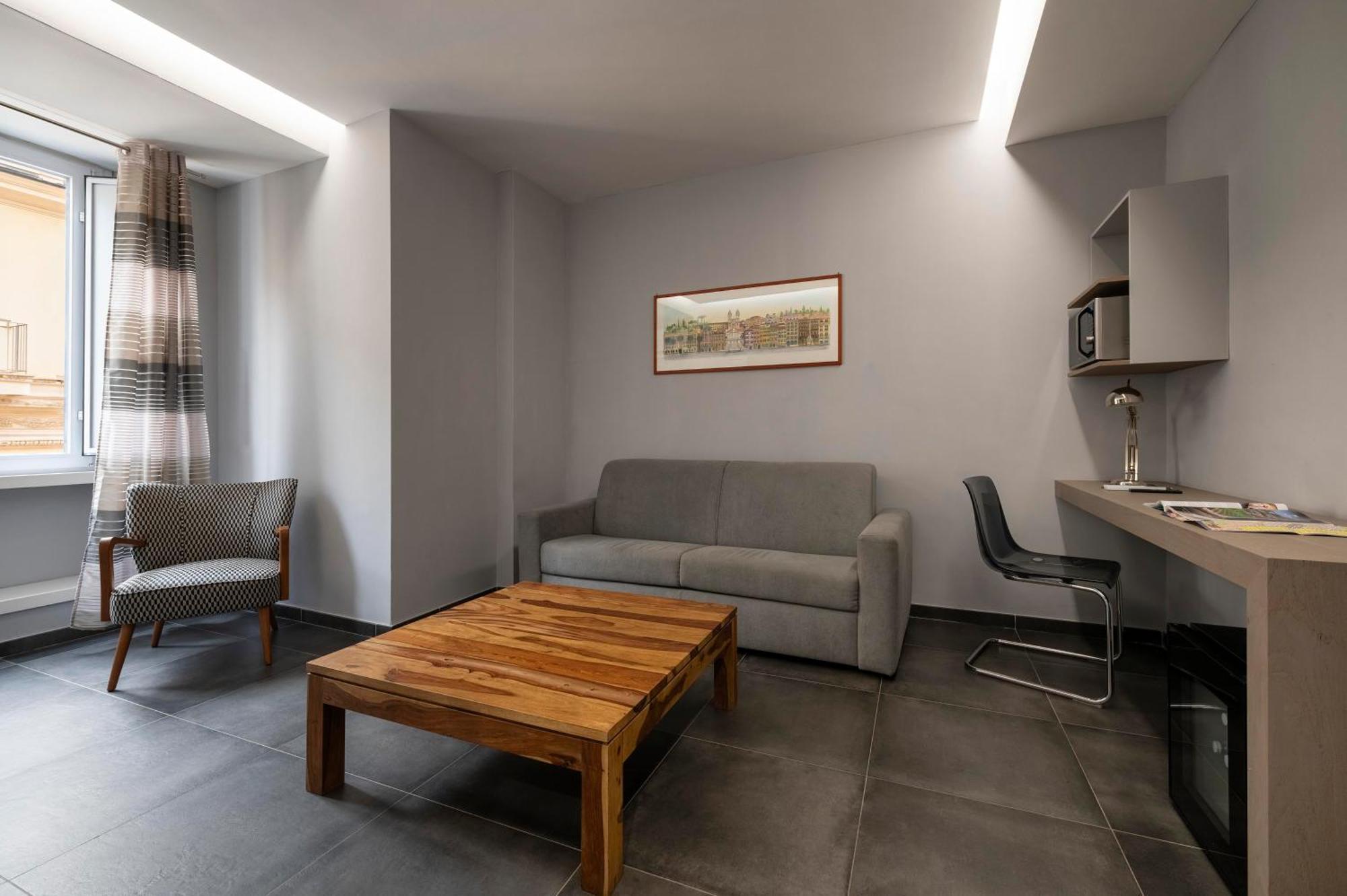 The Point Suites Rome - Guest House Exterior foto