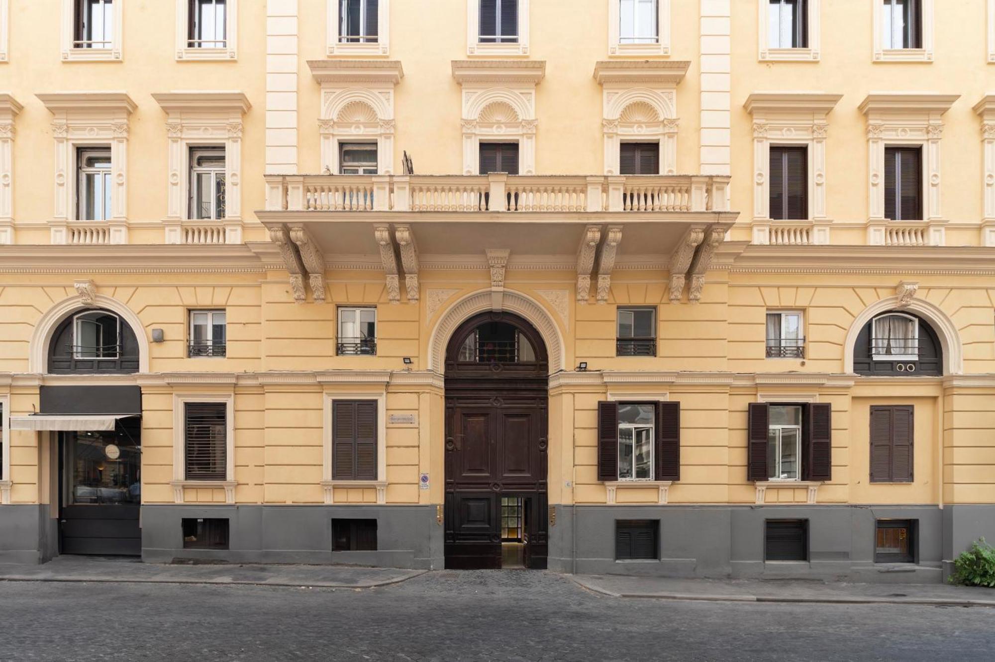 The Point Suites Rome - Guest House Exterior foto