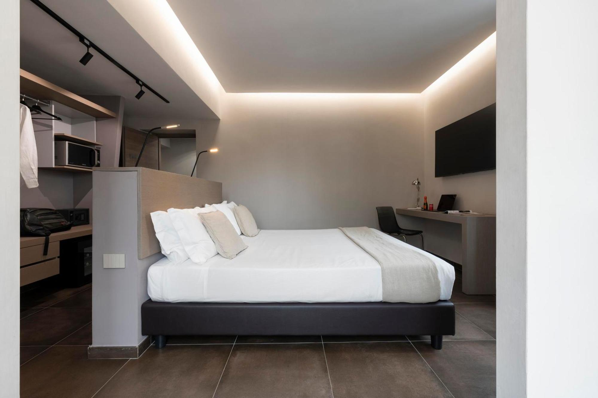 The Point Suites Rome - Guest House Exterior foto