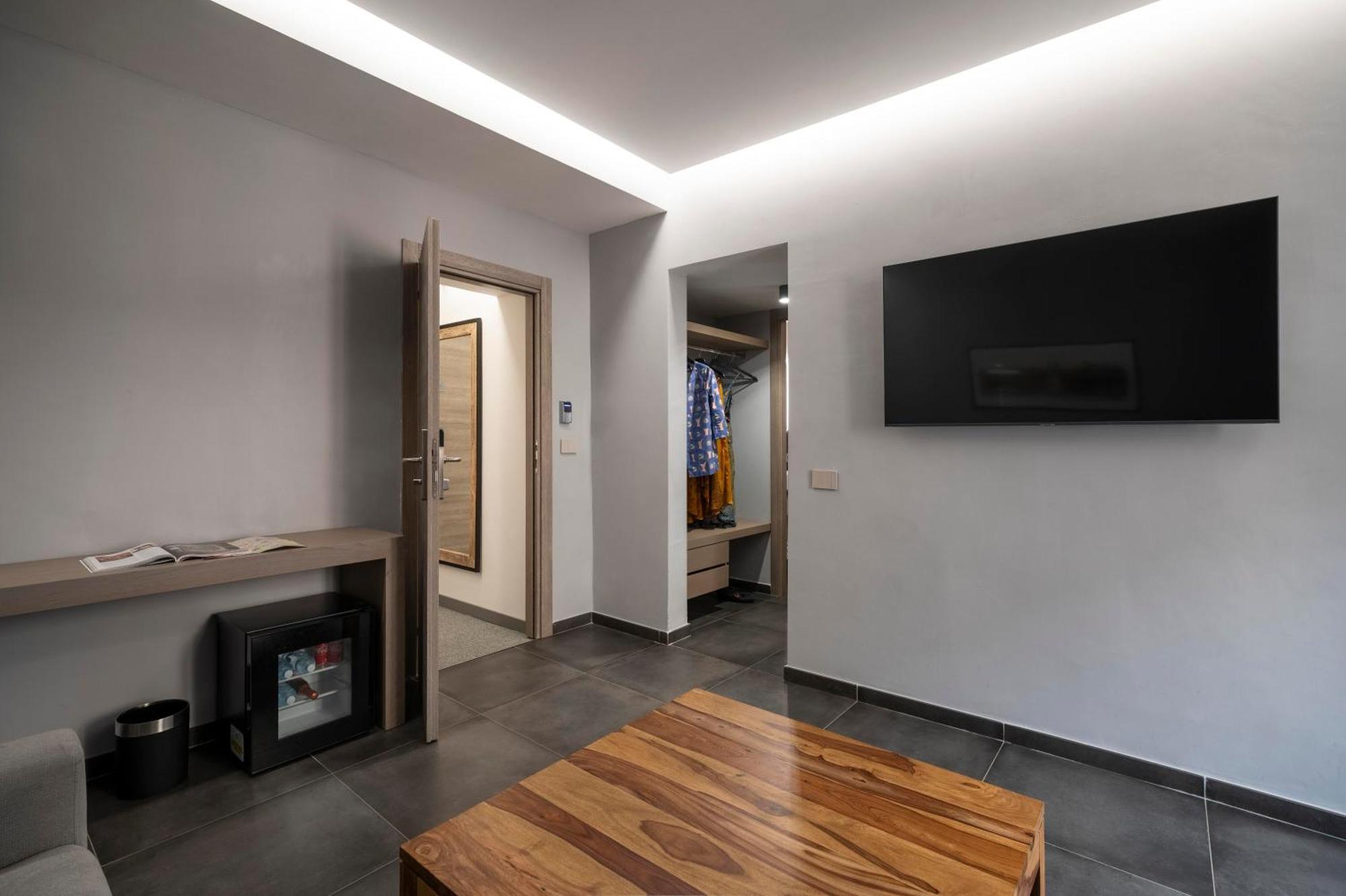 The Point Suites Rome - Guest House Exterior foto