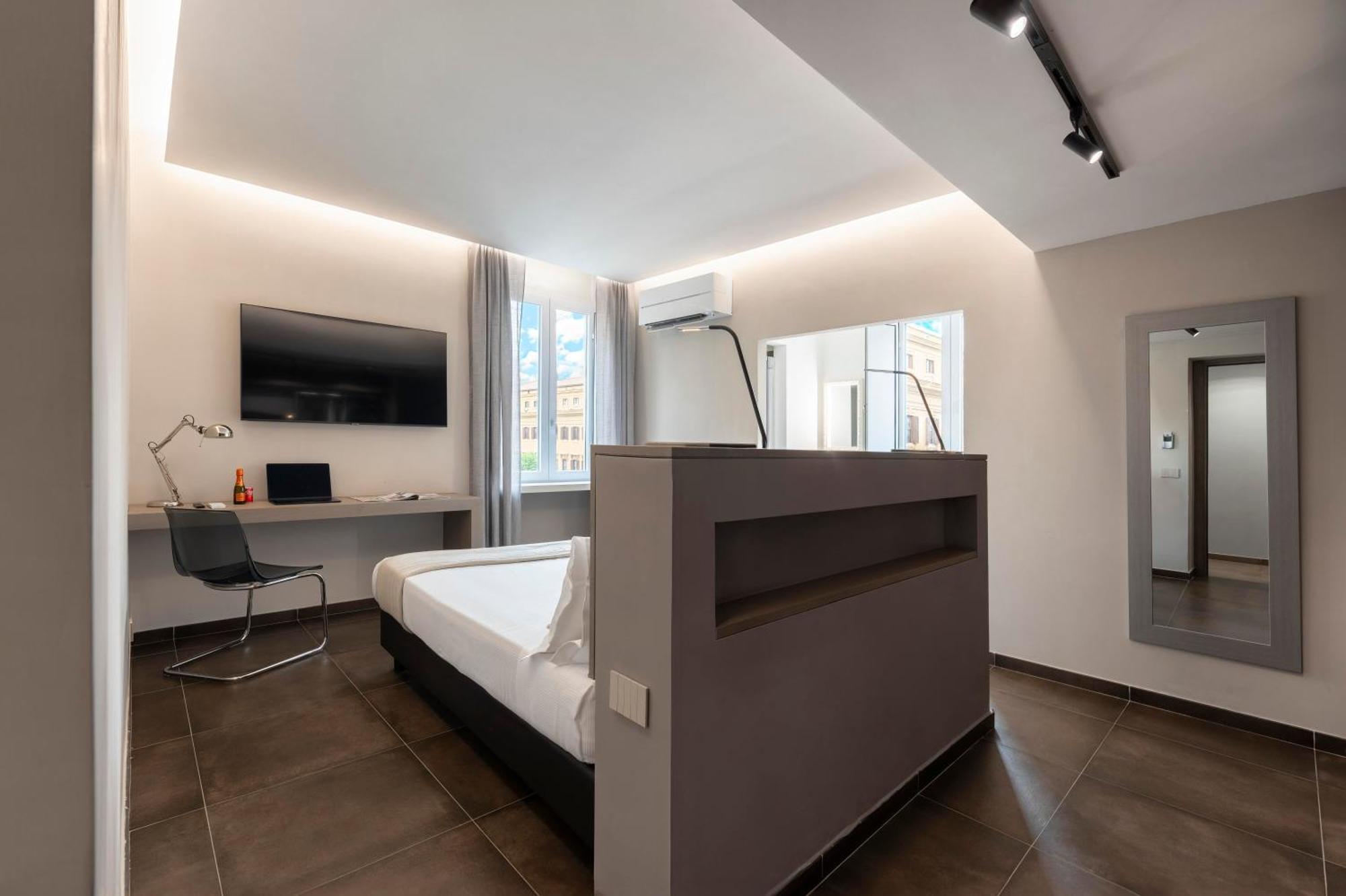 The Point Suites Rome - Guest House Exterior foto