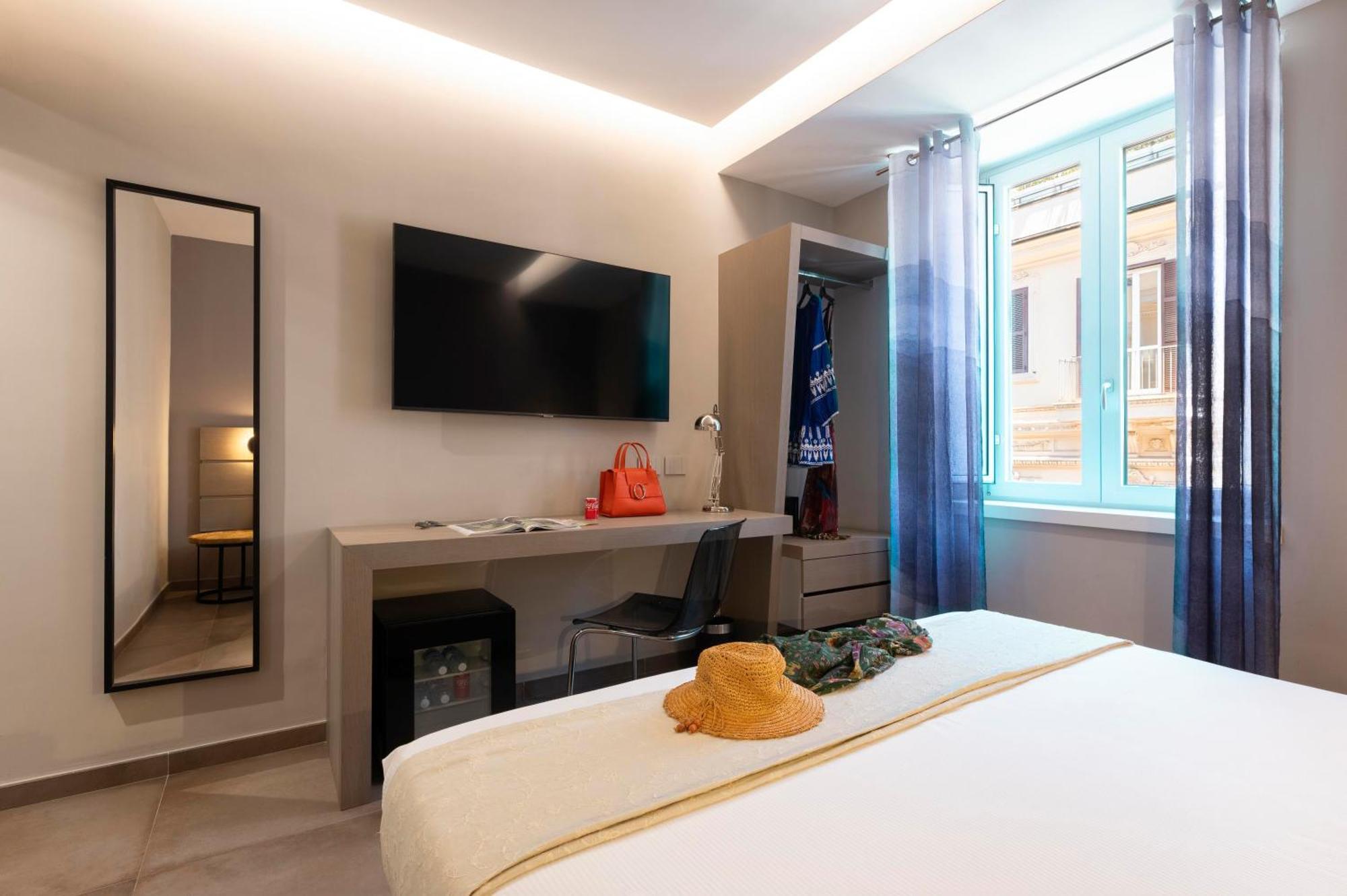 The Point Suites Rome - Guest House Exterior foto