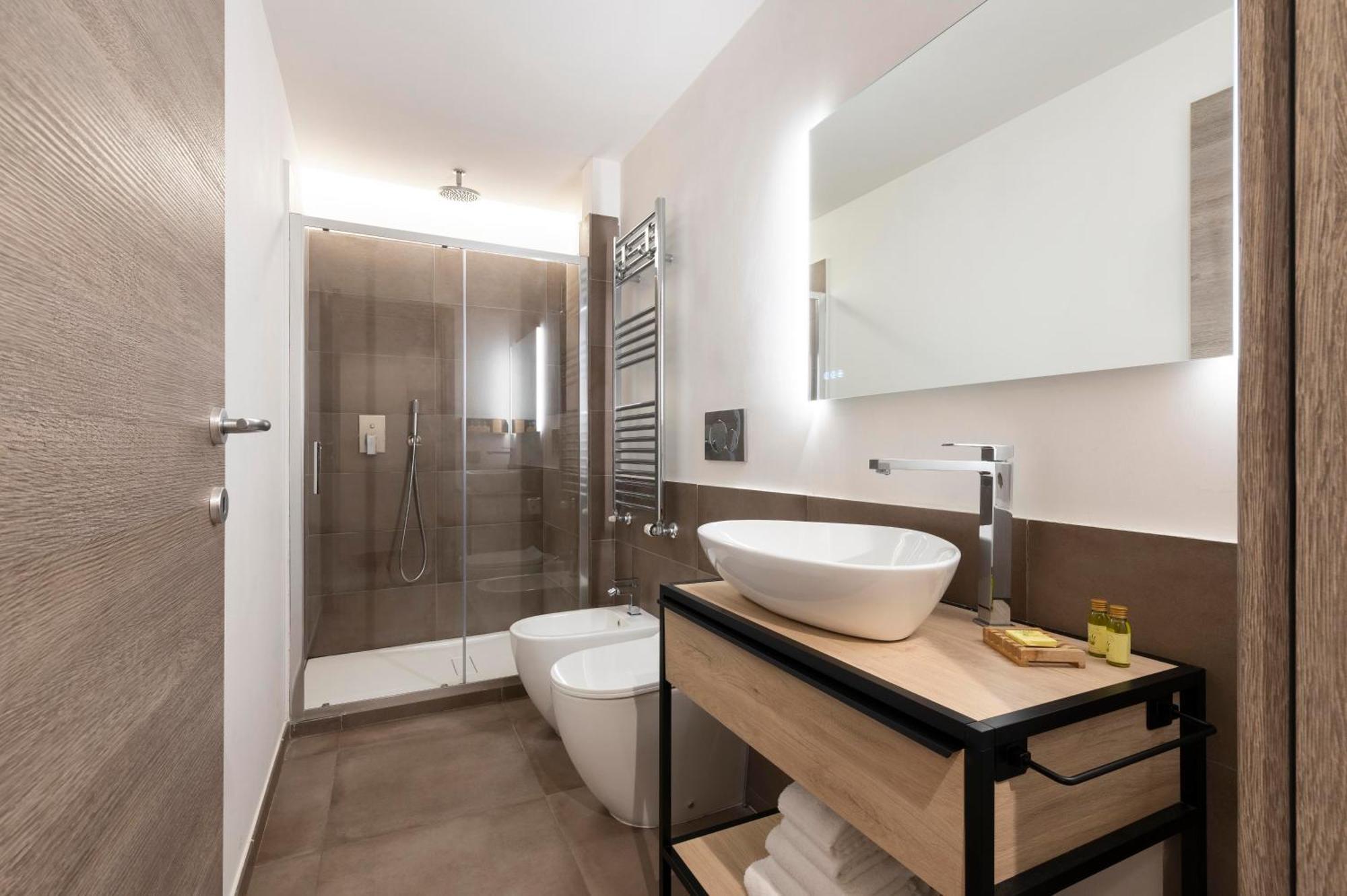 The Point Suites Rome - Guest House Exterior foto