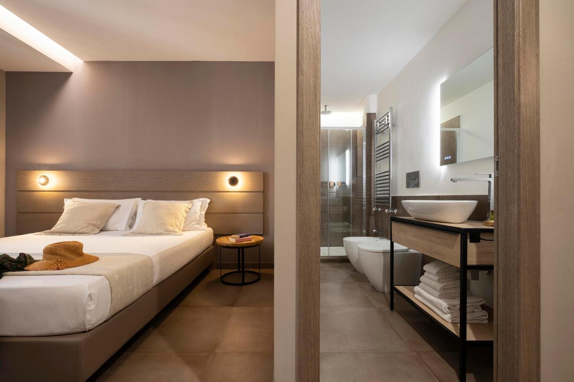 The Point Suites Rome - Guest House Exterior foto
