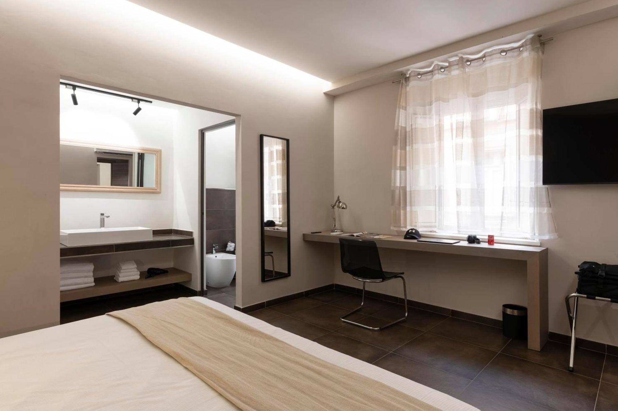 The Point Suites Rome - Guest House Exterior foto