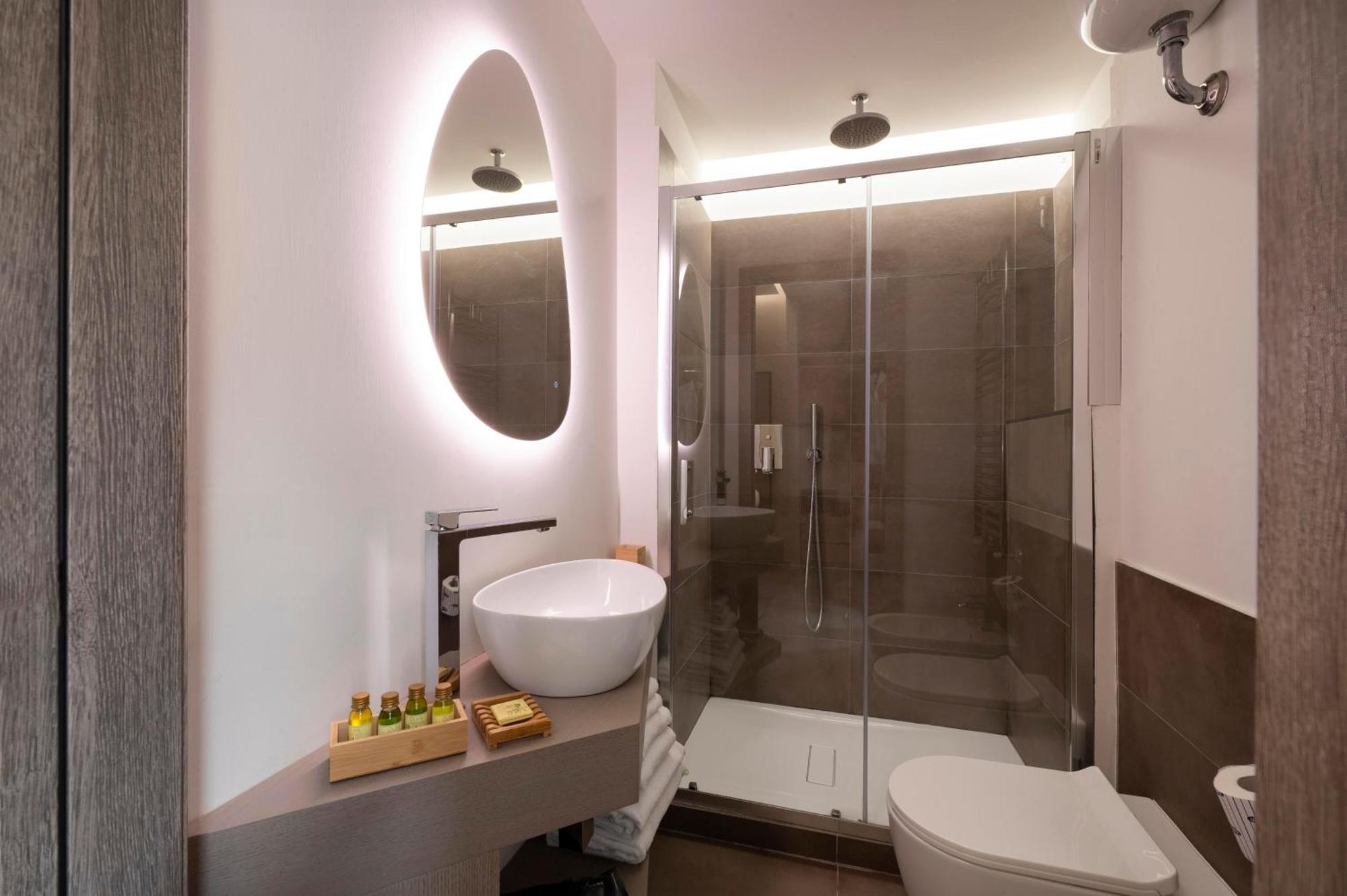 The Point Suites Rome - Guest House Exterior foto